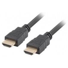 CABLE HDMI LANBERG MACHO/MACHO V1.4 3D 7.5M NEGRO en Huesoi