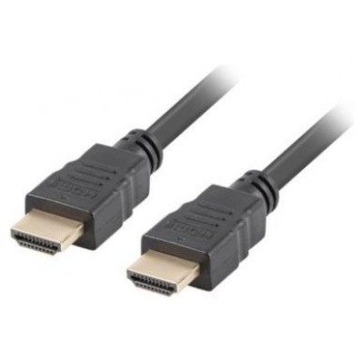 CABLE HDMI LANBERG MACHO/MACHO V1.4 15M NEGRO en Huesoi