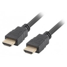 CABLE HDMI LANBERG MACHO/MACHO V1.4 ALTA VELOCIDAD 1M NEGRO en Huesoi