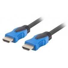 CABLE HDMI LANBERG MACHO/MACHO V2.0 CU 4K 1.8M NEGRO en Huesoi