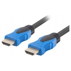 CABLE HDMI LANBERG MACHO/MACHO V2.0 CU 4K 15M NEGRO en Huesoi