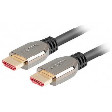 CABLE HDMI LANBERG V2,1 8K 60HZ M/M 1,8M en Huesoi