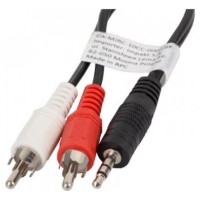 CABLE LANBERG CA-MJRC-10CC-0015-BK en Huesoi