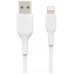 CABLE BELKIN CAA001BT1MWH LIGHTNING A USB-A BOOST en Huesoi