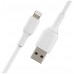 CABLE BELKIN CAA001BT1MWH LIGHTNING A USB-A BOOST en Huesoi
