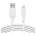 Belkin CAA001BT3MWH cable de conector Lightning 3 m Blanco (Espera 4 dias) en Huesoi