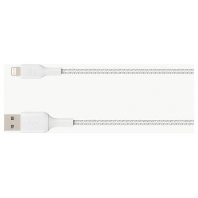 Belkin CAA002BT0MWH cable de conector Lightning 0,15 m Blanco (Espera 4 dias) en Huesoi