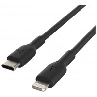 CABLE BELKIN CAA003BT1MWH USB-C A LIGHTNING BOOST en Huesoi