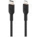 Belkin CAA004BT2MBK cable de conector Lightning 2 m Negro (Espera 4 dias) en Huesoi