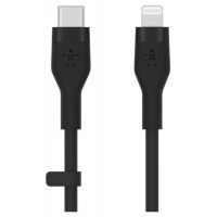 Belkin CAA009BT1MBK cable de conector Lightning 1 m Negro (Espera 4 dias) en Huesoi