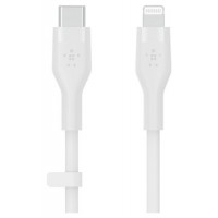 Belkin CAA009BT1MWH cable de conector Lightning 1 m Blanco (Espera 4 dias) en Huesoi