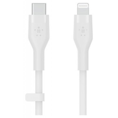 Belkin CAA009BT1MWH cable de conector Lightning 1 m Blanco (Espera 4 dias) en Huesoi