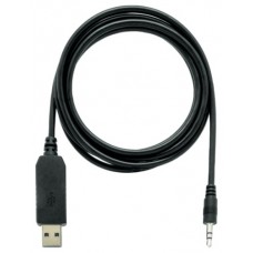 QNAP CAB-CONSOLE-UPJ-1M8 cable de audio 1,8 m 3,5mm USB Negro (Espera 4 dias) en Huesoi