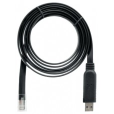 QNAP CAB-CONSOLE-URJ45-1M8 cable USB 1,8 m RJ-45 USB A Negro (Espera 4 dias) en Huesoi