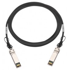 QNAP CAB-DAC15M-SFP28 cable de fibra optica 1,5 m QSFP28 Negro (Espera 4 dias) en Huesoi