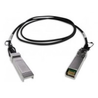 QNAP CABLE DE RED TWINAXIAL SFP+ 1.5M (Espera 4 dias) en Huesoi