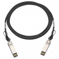 QNAP CAB-DAC30M-SFPP-DEC01 cable de fibra optica 3 m SFP+ Negro (Espera 4 dias) en Huesoi