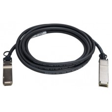 QNAP CAB-NIC40G30M-QSFP cable infiniBanc 3 m QSFP+ Negro (Espera 4 dias) en Huesoi