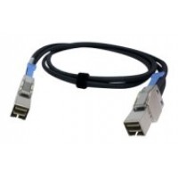 QNAP CAB-PCIE10M-8644-4X cable Serial Attached SCSI (SAS) 1 m Negro (Espera 4 dias) en Huesoi