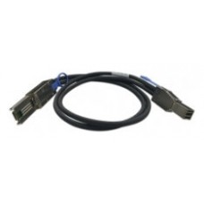 QNAP CAB-SAS20M-8644-8088 cable Serial Attached SCSI (SAS) 2 m Negro (Espera 4 dias) en Huesoi