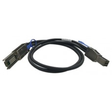 QNAP CAB-SAS30M-8644-8088 cable Serial Attached SCSI (SAS) 1 m Negro (Espera 4 dias) en Huesoi