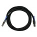 QNAP CAB-SAS30M-8644 cable Serial Attached SCSI (SAS) 3 m Negro (Espera 4 dias) en Huesoi