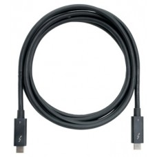 QNAP CAB-TBT4-2M cable Thunderbolt 40 Gbit/s Negro (Espera 4 dias) en Huesoi
