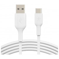 CABLE BELKIN CAB001BT0MWH USB-C A USB-A BOOS en Huesoi