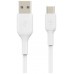 CABLE BELKIN CAB001BT0MWH USB-C A USB-A BOOS en Huesoi