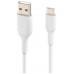 CABLE BELKIN CAB001BT0MWH USB-C A USB-A BOOS en Huesoi