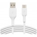 CABLE BELKIN CAB001BT0MWH USB-C A USB-A BOOS en Huesoi