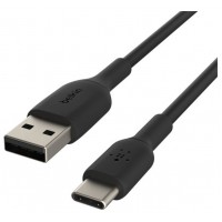 CABLE BELKIN CAB001BT1MBK USB-C A USB-A BOOS en Huesoi