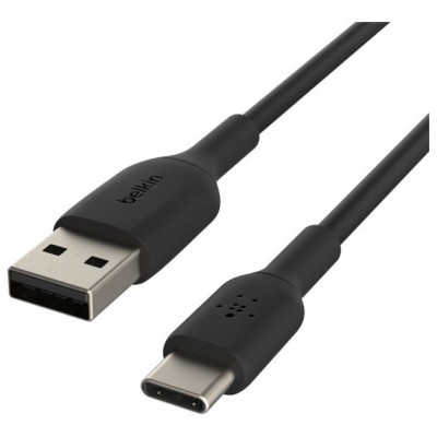 CABLE BELKIN CAB001BT1MBK USB-C A USB-A BOOS en Huesoi