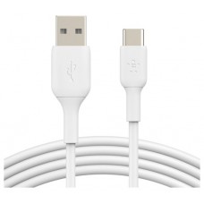 CABLE BELKIN CAB001BT1MWH2PK USB-C A USB-A BOOS en Huesoi