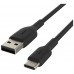 CABLE BELKIN CAB001BT2MBK USB-C A USB-A BOOS en Huesoi