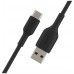 CABLE BELKIN CAB001BT2MBK USB-C A USB-A BOOS en Huesoi