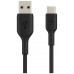 CABLE BELKIN CAB001BT2MBK USB-C A USB-A BOOS en Huesoi