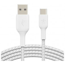 CABLE BELKIN CAB002BT2MWH USB-C A USB-A BOOST CHARGE en Huesoi