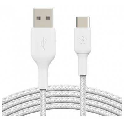 CABLE BELKIN CAB002BT2MWH USB-C A USB-A BOOST CHARGE en Huesoi