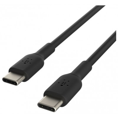 CABLE BELKIN CAB003BT1MBK  USB-C A USB-C BOOST CHARGE en Huesoi