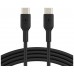 CABLE BELKIN CAB003BT2MBK USB-C A USB-C BOOST en Huesoi