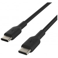 CABLE TRENZADO BELKIN CAB004BT1MBK BOOST CHARGE USB-C en Huesoi