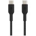 CABLE TRENZADO BELKIN CAB004BT1MBK BOOST CHARGE USB-C en Huesoi