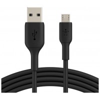 CABLE BELKIN CAB005BT1MBK USB-A A MICRO-USB BOOST en Huesoi