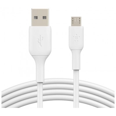 CABLE BELKIN CAB005BT1MWH USB-A A MICRO-USB BOOST en Huesoi