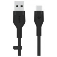 Belkin BOOST↑CHARGE Flex cable USB 1 m USB 2.0 USB A USB C Negro (Espera 4 dias) en Huesoi Belkin BOOST↑CHARGE Flex cable USB 1 m USB 2.0 USB A USB C Negro (Espera 4 dias) en Huesoi