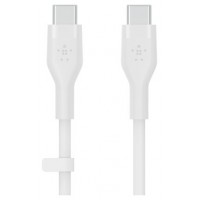CABLE USB-C A USB-C 1M BELKIN CAB009BT1MBW2PK BOOST en Huesoi CABLE USB-C A USB-C 1M BELKIN CAB009BT1MBW2PK BOOST en Huesoi