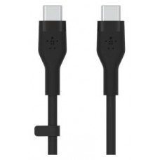 CABLE BELKIN CAB009bt3MBK USB-C A USB-C 3M BOOSTCHARGE en Huesoi