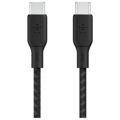 CABLE BELKIN CAB014BT2MBK USB-C A USB-C BOOST CHARGE en Huesoi