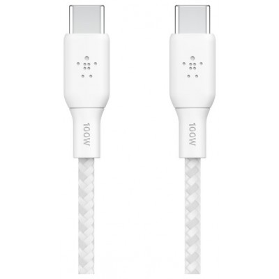 CABLE BELKIN CAB014BT2MWH USB-C A USB-C BOOST CHARGE en Huesoi